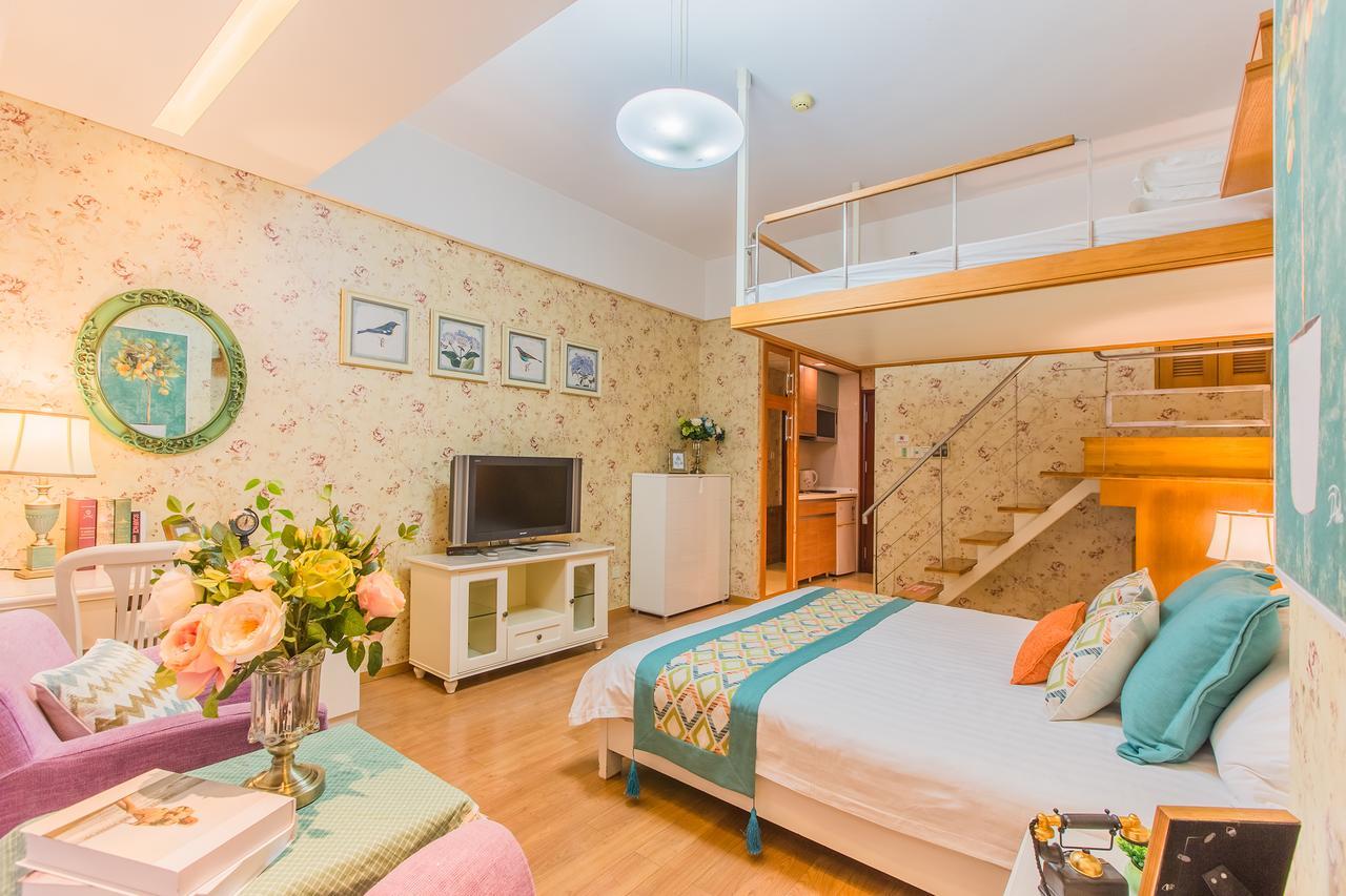 Westlake Service Apartment 杭州 エクステリア 写真