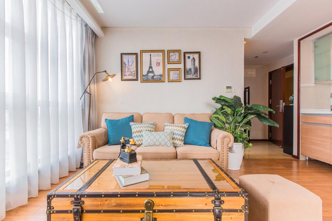 Westlake Service Apartment 杭州 エクステリア 写真