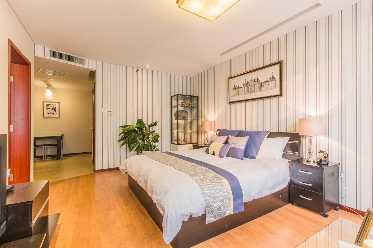 Westlake Service Apartment 杭州 エクステリア 写真