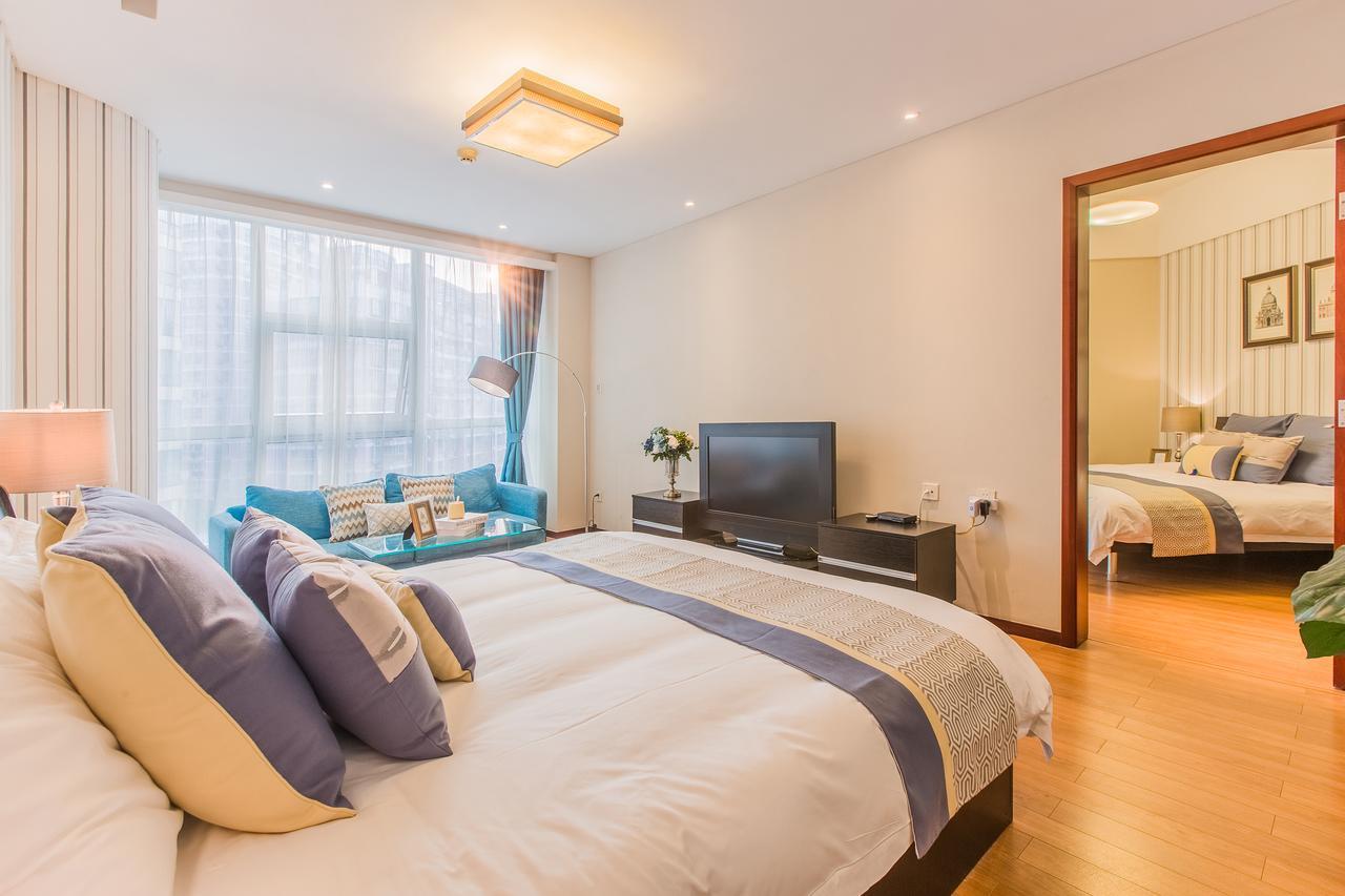 Westlake Service Apartment 杭州 エクステリア 写真