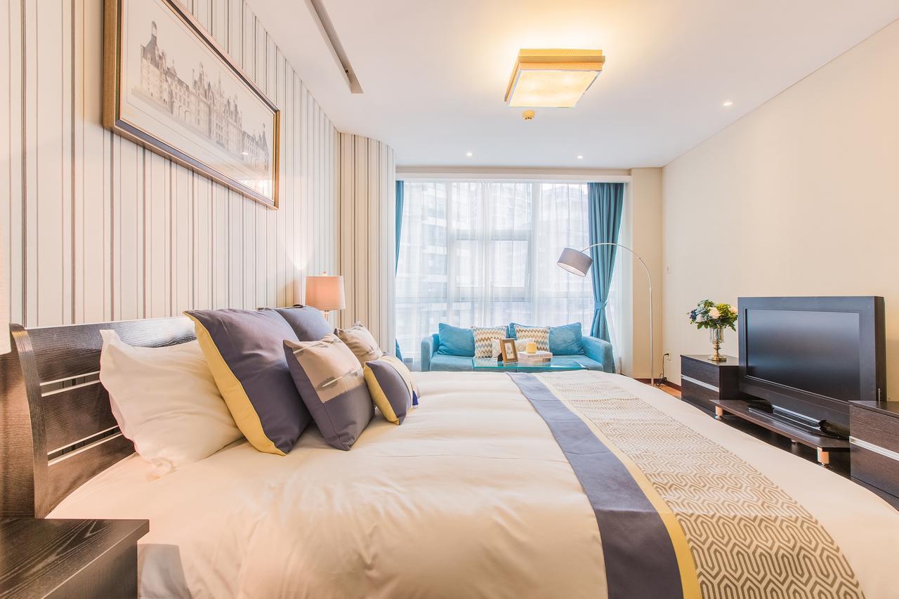 Westlake Service Apartment 杭州 エクステリア 写真