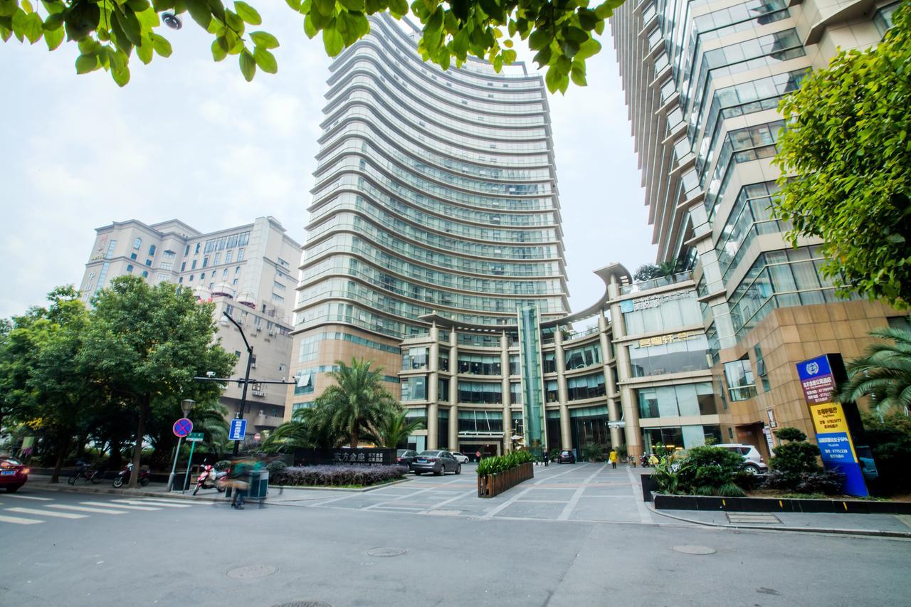 Westlake Service Apartment 杭州 エクステリア 写真