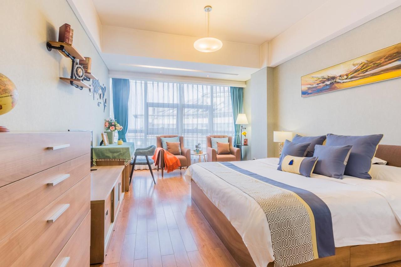 Westlake Service Apartment 杭州 エクステリア 写真