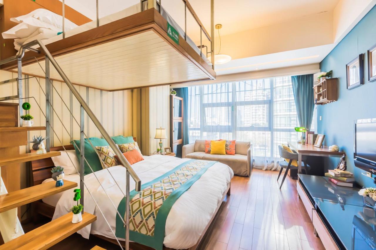 Westlake Service Apartment 杭州 エクステリア 写真