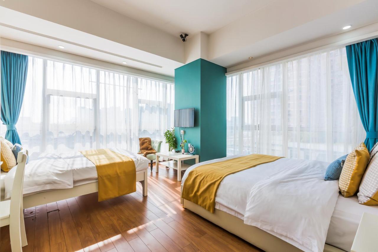 Westlake Service Apartment 杭州 エクステリア 写真