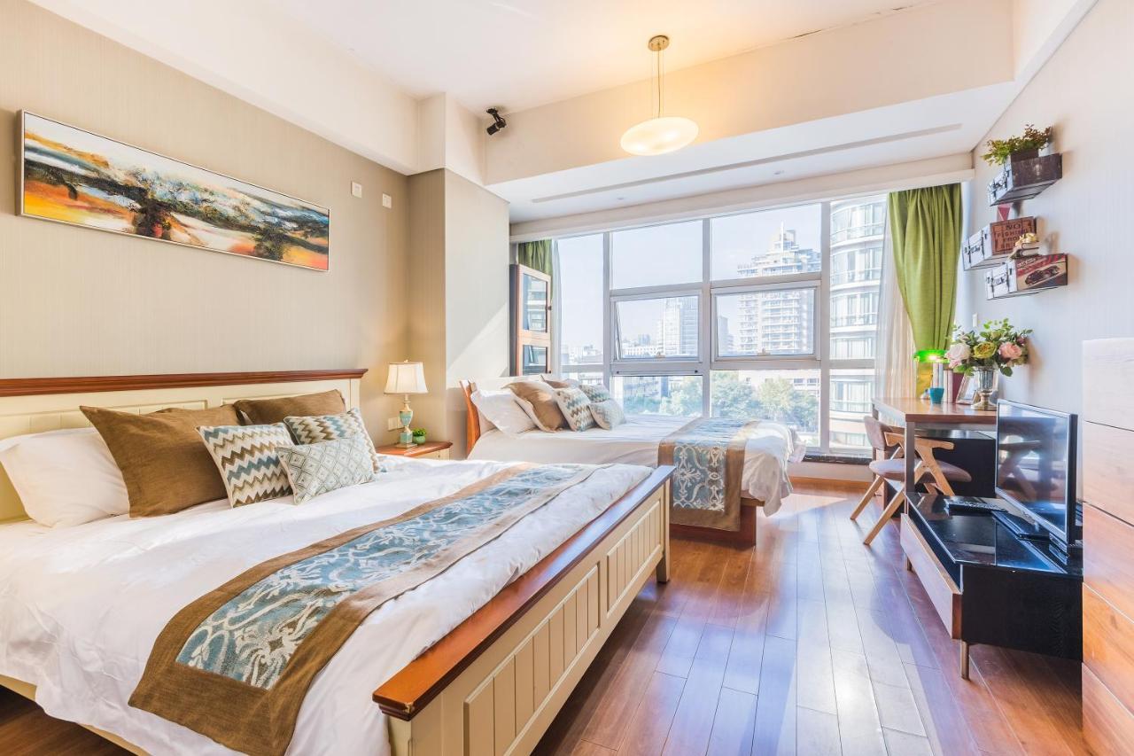 Westlake Service Apartment 杭州 エクステリア 写真