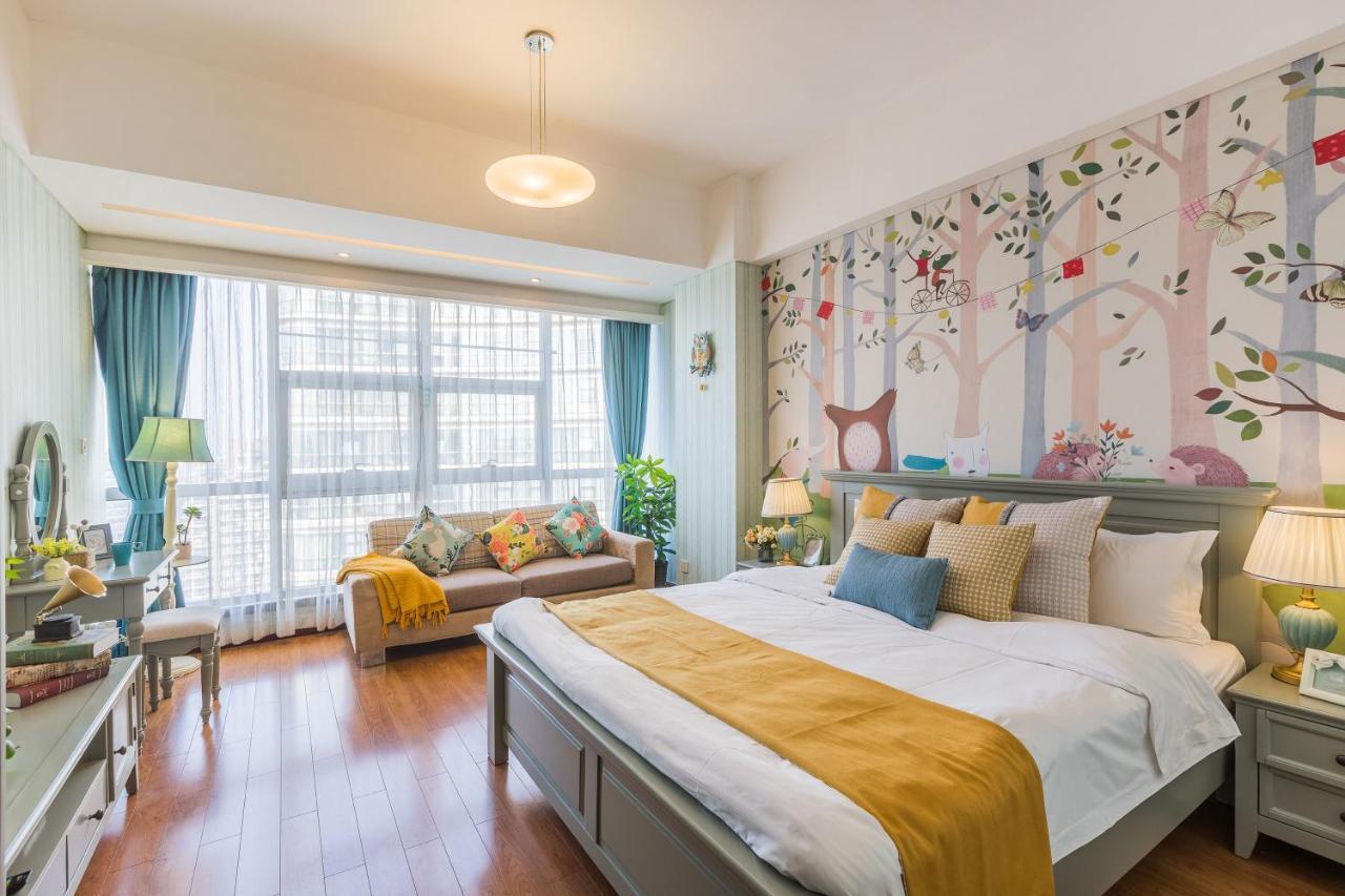 Westlake Service Apartment 杭州 エクステリア 写真