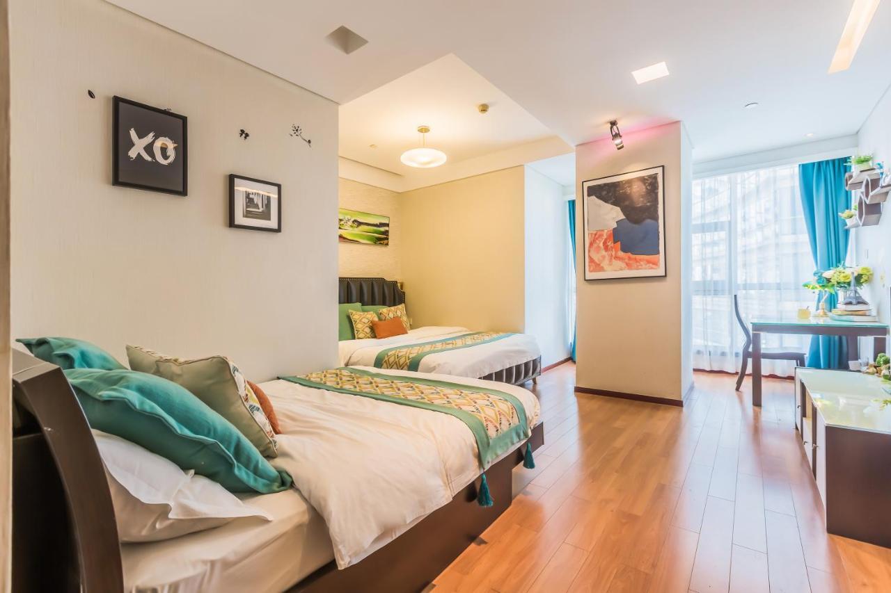 Westlake Service Apartment 杭州 エクステリア 写真