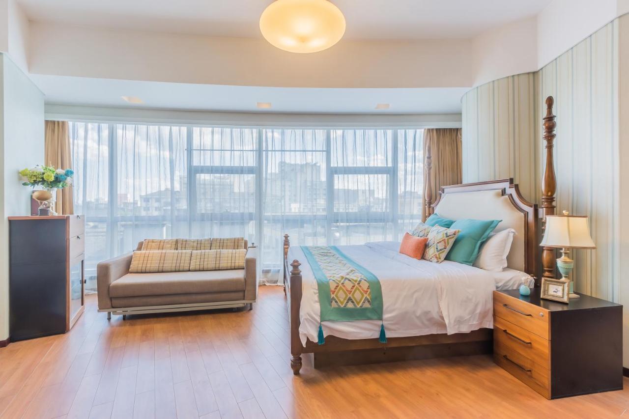 Westlake Service Apartment 杭州 エクステリア 写真