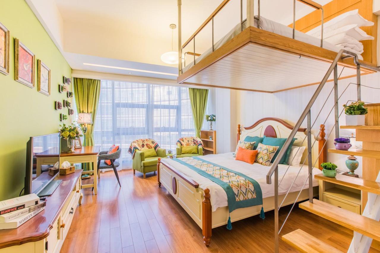 Westlake Service Apartment 杭州 エクステリア 写真