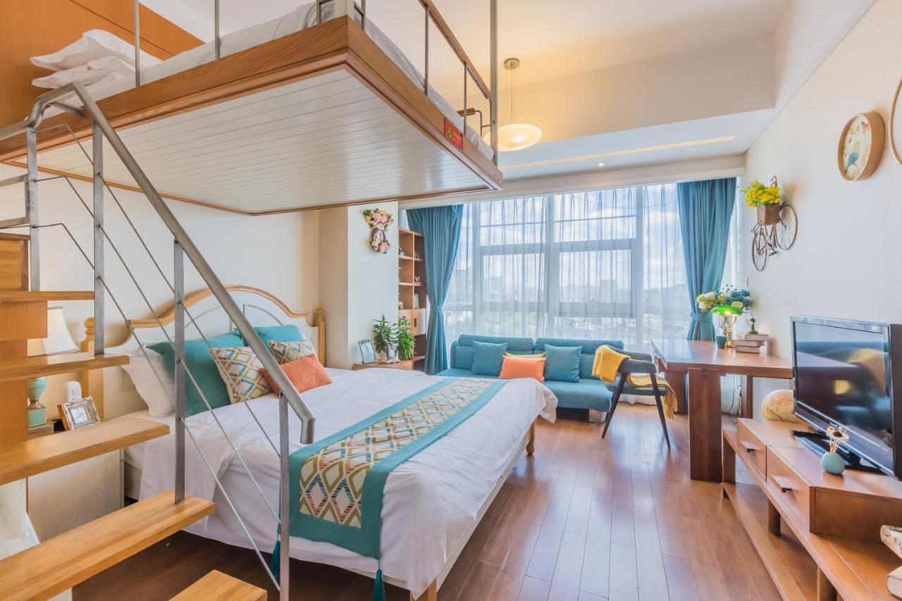 Westlake Service Apartment 杭州 エクステリア 写真
